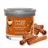 Yankee Candle Cinnamon Stick žvakė stiklinėje su 1 dagčiu