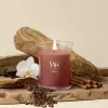 WoodWick maža žvakė, Cinnamon Chai