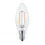 Philips CorePro LED filamentinė žvakinė lempa 250lm 2W 2700K E14