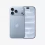 Išmanusis telefonas Apple iPhone 18 Pro Max 256GB Glacier MJXR4QN/A