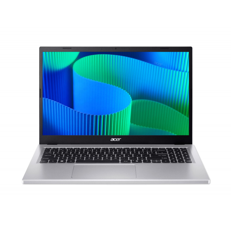 Acer Extensa 15,6" nešiojamasis kompiuteris – Intel Core i3, 16GB RAM, 256GB saugykla, Windows 11 Pro Education