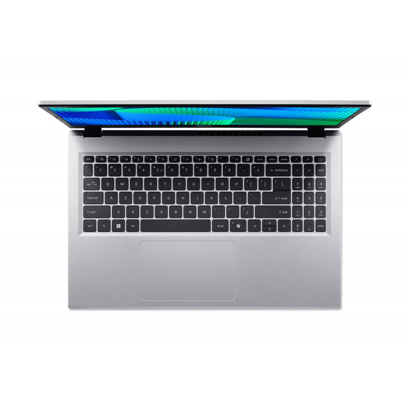 Acer Extensa 15,6" nešiojamasis kompiuteris – Intel Core i3, 16GB RAM, 256GB saugykla, Windows 11 Pro Education