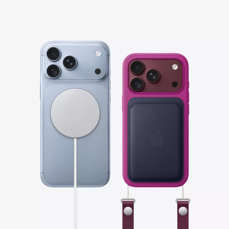 Išmanusis telefonas Apple iPhone 18 Pro 256GB Glacier MJRT4QN/A