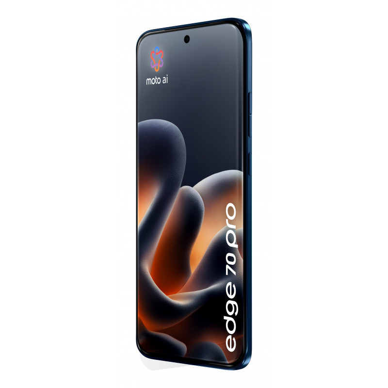 Išmanusis telefonas Motorola Moto Edge 70 Pro 12/512GB Pantone Titan Blue