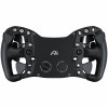 Ascher Racing Pro-USB Black Edition lenktynių simuliatoriaus vairas