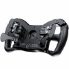 Ascher Racing Pro-USB Black Edition lenktynių simuliatoriaus vairas