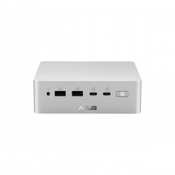 ASUS Ascent QN10 VQ0008NN mini kompiuteris - Qualcomm Snapdragon X2 Elite X2E-88-100, 32GB RAM, 512GB SSD, Windows 11 Pro