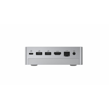 ASUS Ascent QN10 VQ0008NN mini kompiuteris - Qualcomm Snapdragon X2 Elite X2E-88-100, 32GB RAM, 512GB SSD, Windows 11 Pro