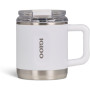 Igloo Coffee Mug termo puodelis, 15 oz (0,45 l), baltas