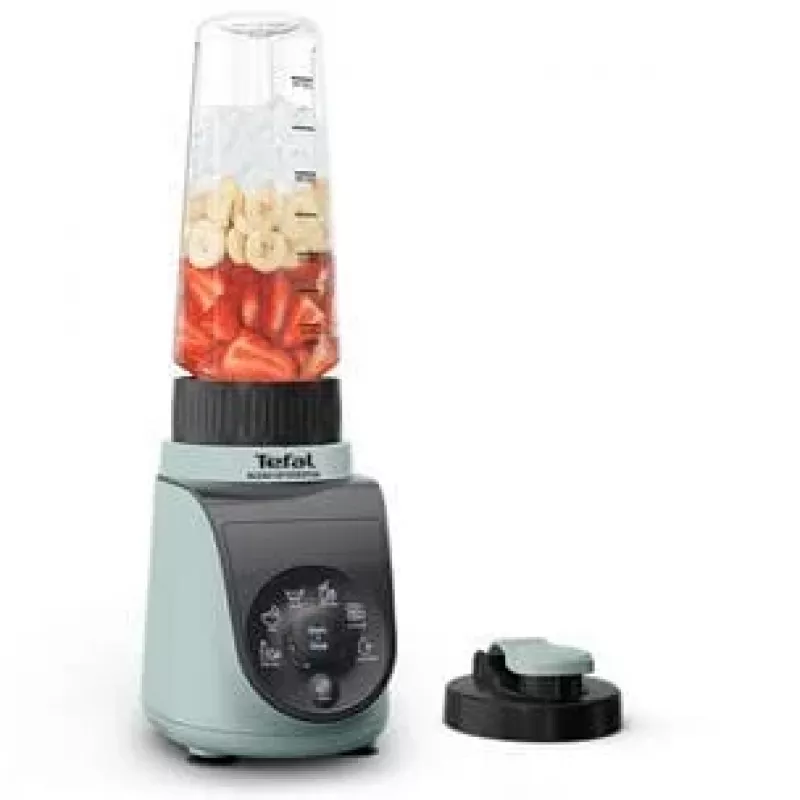 Tefal Blend Up Essential blenderis, 800 W, mėlynas
