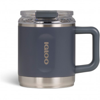 Igloo Coffee Mug 15 oz (0,45 l) termo kelioninis puodelis, Carbonite