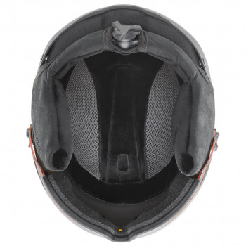 UVEX HLMT 600 Visor slidinėjimo šalmas 55-57
