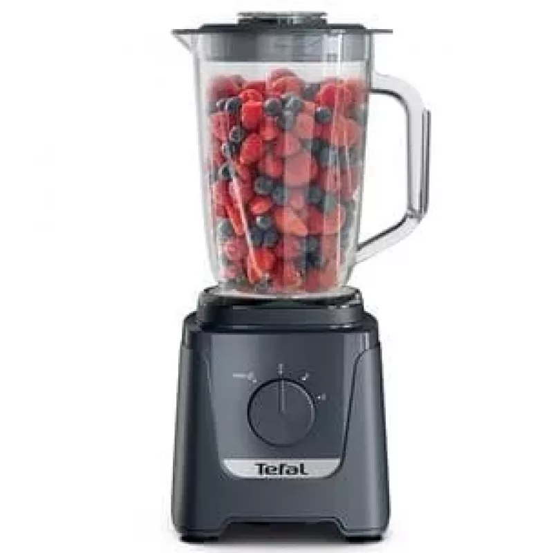 TEFAL Blendforce blenderis, 600 W, juodas