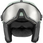 UVEX Instinct Visor slidinėjimo šalmas, 53-56 cm (56/6/260/90)
