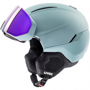 UVEX Horizon CV slidinėjimo šalmas, 55-59 cm (56/6/341/14)