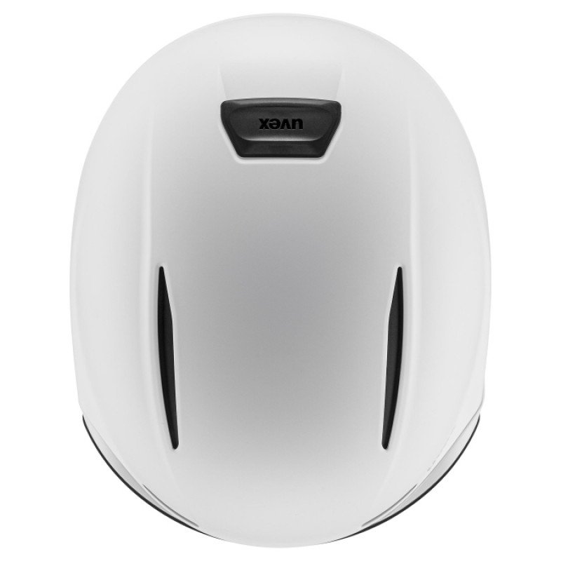 UVEX Horizon CV slidinėjimo šalmas, baltas, 55-59 cm (56/6/341/11)