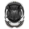 UVEX Horizon CV slidinėjimo šalmas, baltas, 55-59 cm (56/6/341/11)