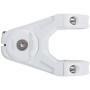 Leatt CeraMAG Gravity 8.0Ti dviračio vairo iškyša, 50 mm, Cera Bone