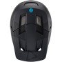 Leatt MTB Gravity 2.0 V23 uždaras (full face) dviračio šalmas, Stealth, XL