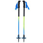 VIKING Lumi Pro Skitouring slidžių lazdos suaugusiesiems, žalios