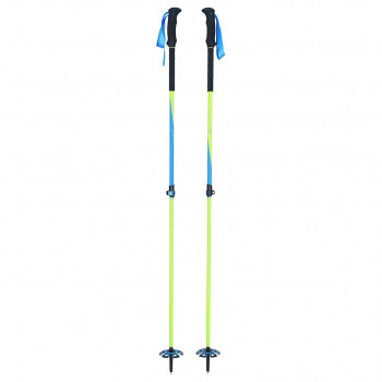 VIKING Lumi Pro Skitouring slidžių lazdos suaugusiesiems, žalios