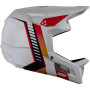 Leatt MTB Gravity 2.0 V26 uždaras (full face) dviračio šalmas, baltas, L