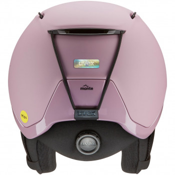 UVEX Monte pro MIPS slidinėjimo šalmas, 56-59 cm (56/6/351/15)