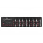 Korg nanoKONTROL2 USB MIDI valdiklis, juodas