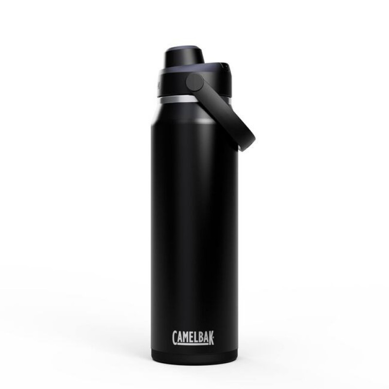 CamelBak Thrive Chug Insulated SST termogertuvė, 950 ml, juoda