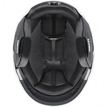 UVEX Resolution SL slidinėjimo šalmas, 52-55 cm (56/6/333/50)