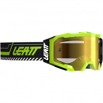Leatt Velocity 5.5 Iriz dviračių akiniai, neoninis geltonas
