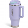 Igloo Travel Mug 32 oz (0.95 L) termo puodelis su šiaudeliu, Lilac Breeze