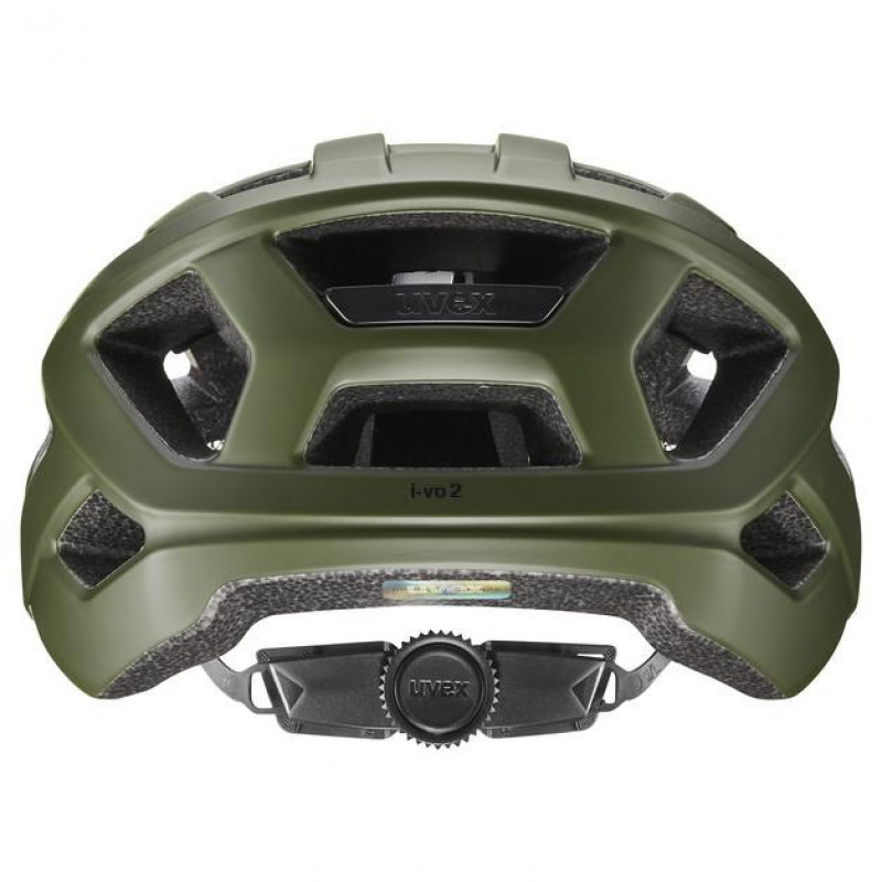 UVEX I-vo 2 dviračių šalmas, 52-57 cm
