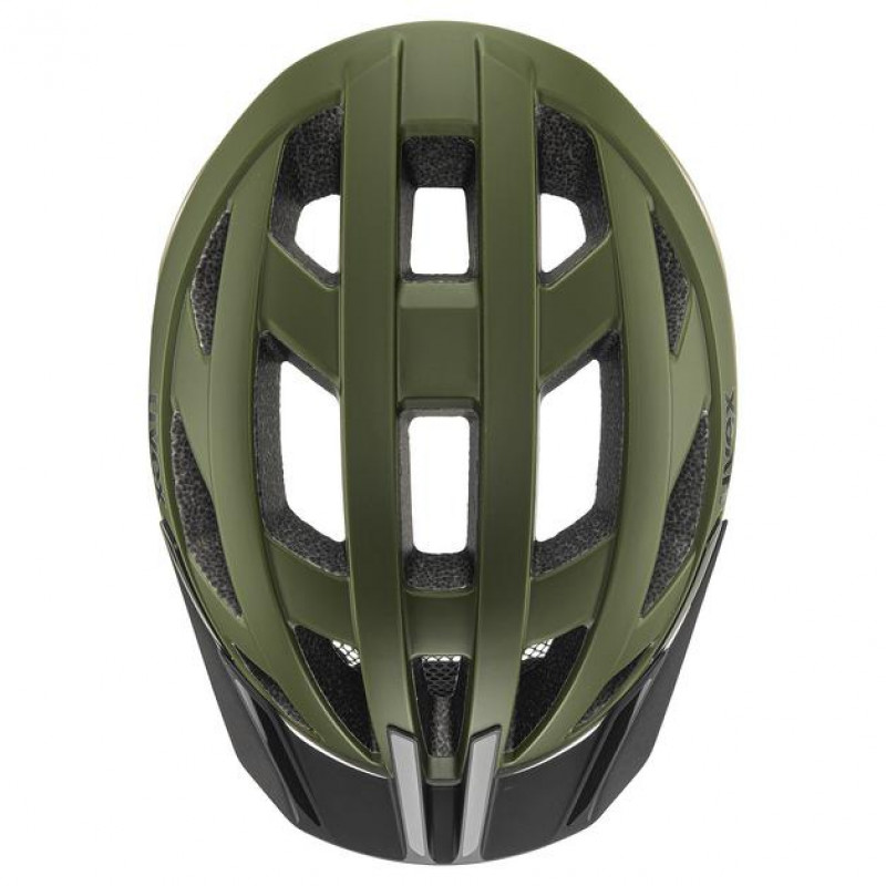 UVEX I-vo 2 dviračių šalmas, 52-57 cm