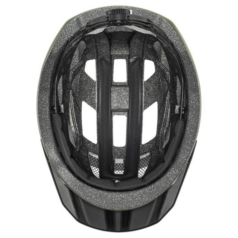 UVEX I-vo 2 dviračių šalmas, 52-57 cm
