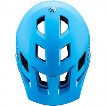 LEATT MTB AllMtn 1.0 V24 dviračio šalmas, S, žydra