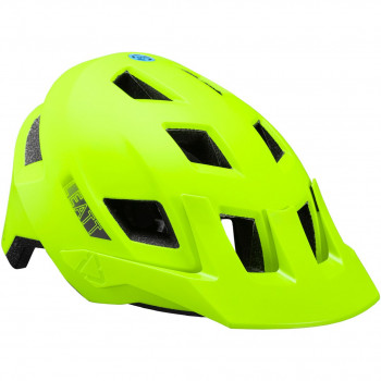 LEATT MTB AllMtn 1.0 V24 dviračio šalmas, L, Lime