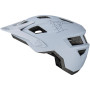 Leatt MTB AllMtn 1.0 V23 dviračio šalmas M, Titano spalvos