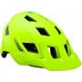 Leatt MTB AllMtn 1.0 V24 dviračio šalmas M, žalios citrinos spalvos
