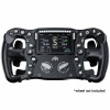 Ascher Racing Knob Kit Pro rankenėlių rinkinys, Mercury