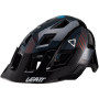 Leatt MTB AllMtn 1.0 Junior V22 vaikiškas dviračio šalmas XS, juodas
