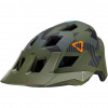 Leatt MTB AllMtn 1.0 Junior V23 vaikiškas dviračio šalmas XS, Camo