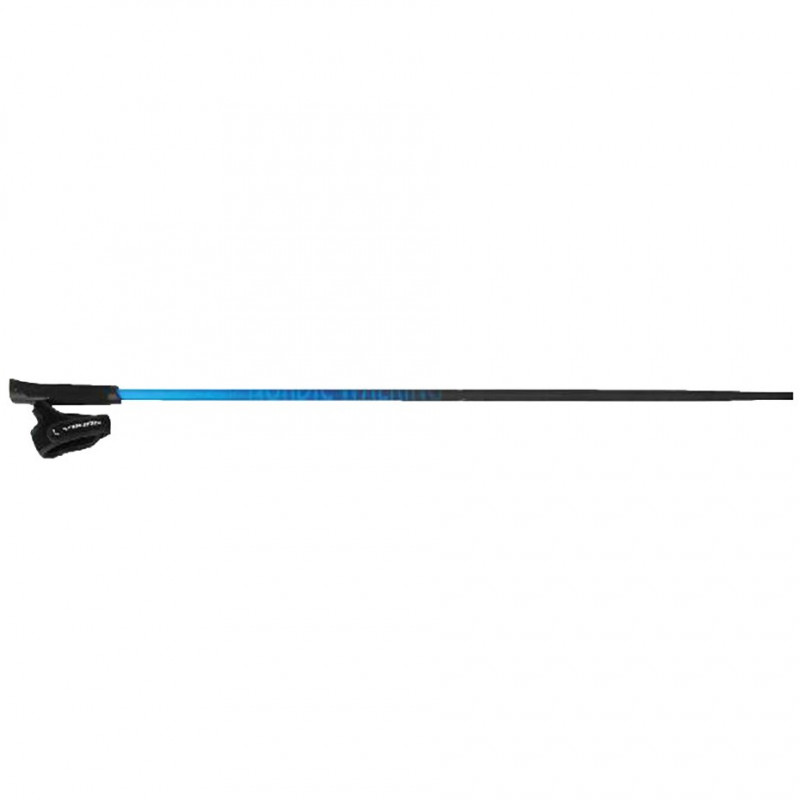 Viking Pro-Trainer šiaurietiško ėjimo lazdos, mėlynos, 110 cm