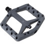 Leatt Composite AllMtn 2.0 plokštieji dviračio pedalai, Granite