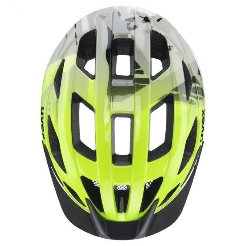 UVEX Air Wing 2 dviračio šalmas, 50-54 cm
