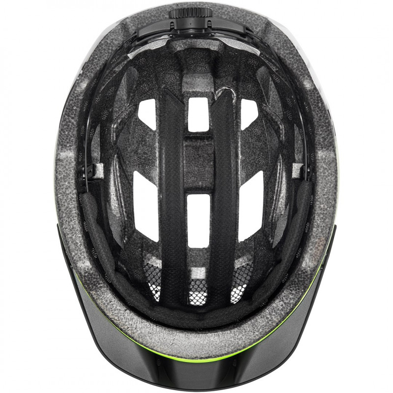 UVEX Air Wing 2 dviračio šalmas, 50-54 cm