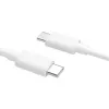 OPPO SUPERVOOC 45W vieno prievado įkroviklis, VCB4JBEH, baltas