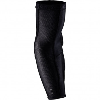 LEATT Elbow Guard FlexMesh alkūnų apsaugos, M, juodos