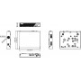 IP vaizdo registratorius Hikvision DS-7608NI-Q1(E)
