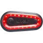 UVEX Plug-in LED įkraunamas šalmo žibintas